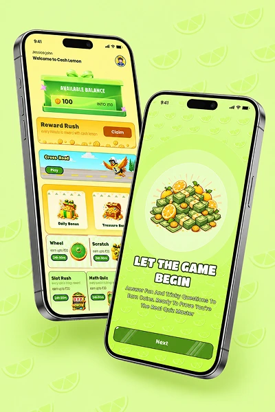 Cash Lemon cover image