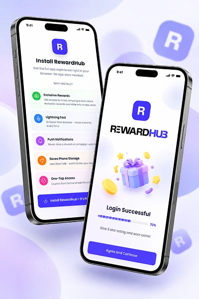RewardHub cover image